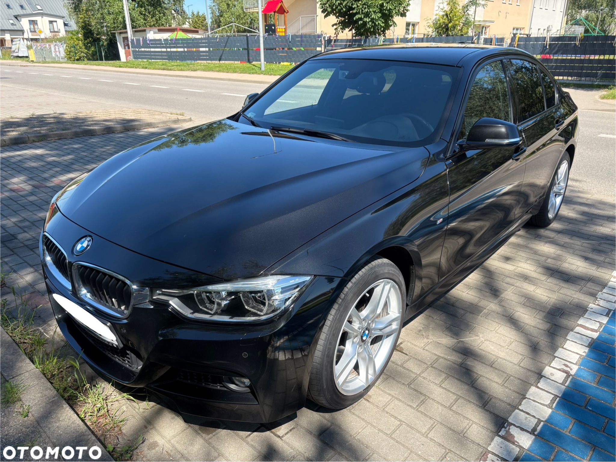 BMW Seria 3 320d M Sport Shadow sport - 1