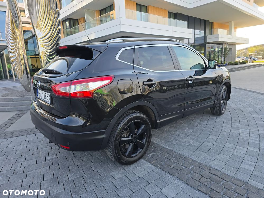 Nissan Qashqai 1.2 DIG-T N-Connecta - 8