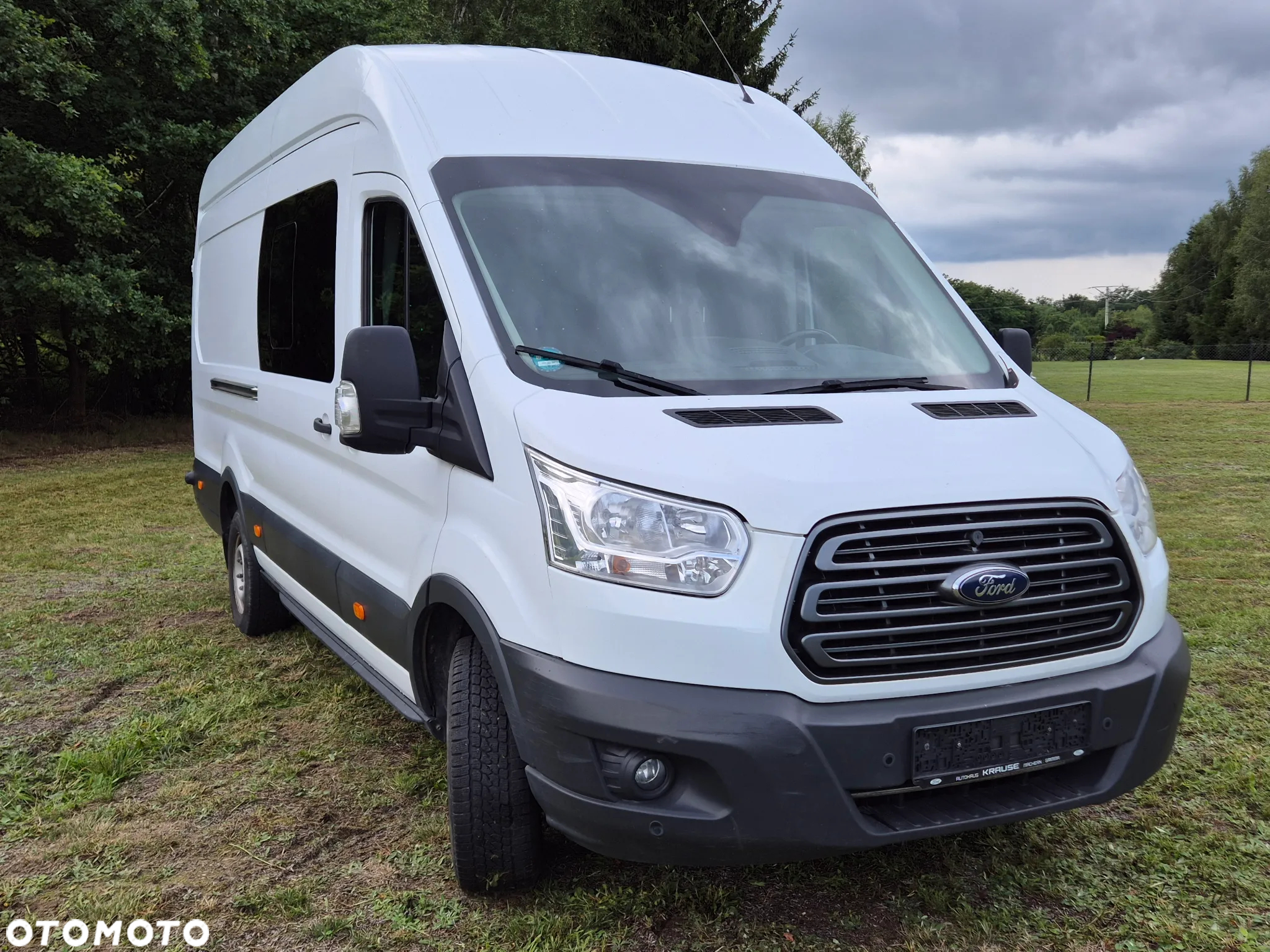 Ford Transit - 9