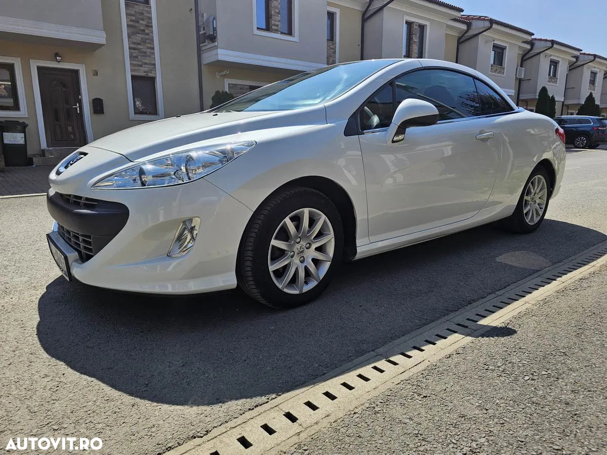 Peugeot 308 CC 1.6 E Premium - 19