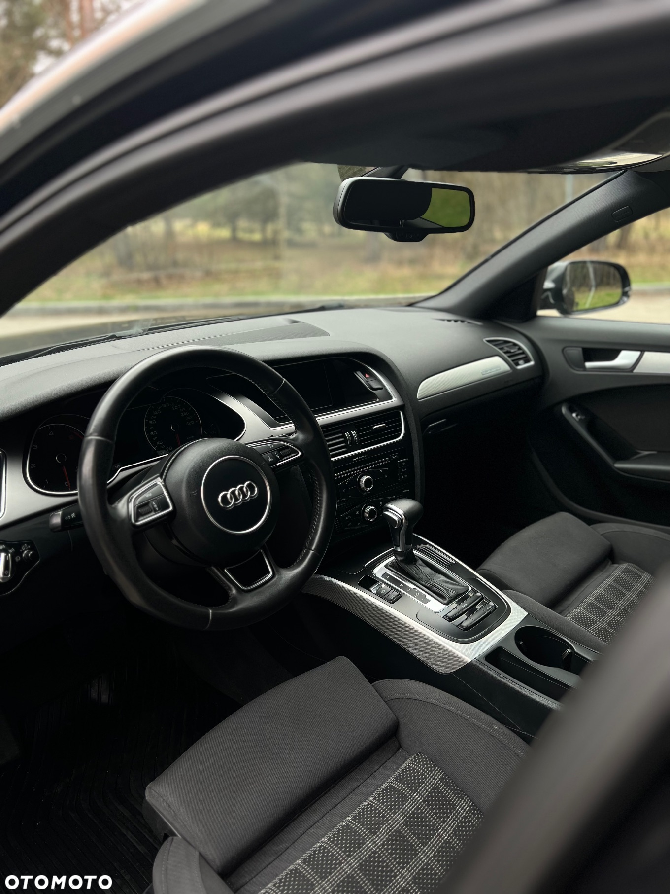 Audi A4 Avant 2.0 TDI DPF quattro S tronic S line Sportpaket - 12