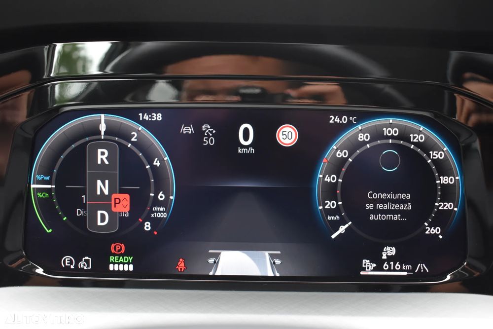 Volkswagen Golf 1.5 TSI eHybrid DSG PHEV Life - 41