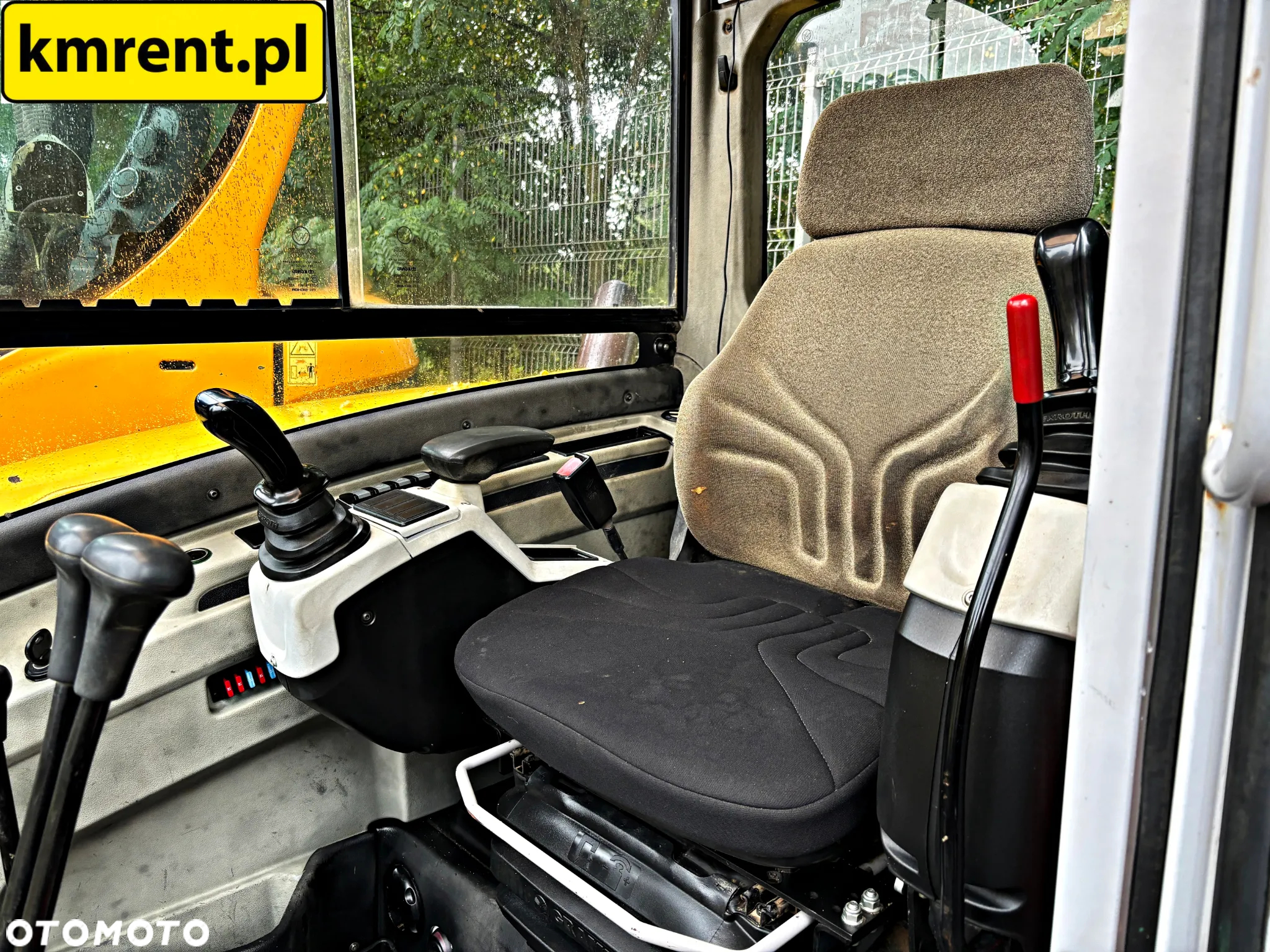 Wacker Neuson 50Z3 MINI-KOPARKA 2014R. | JCB 8055 8050 CAT 305 VOLVO ECR 48 - 23