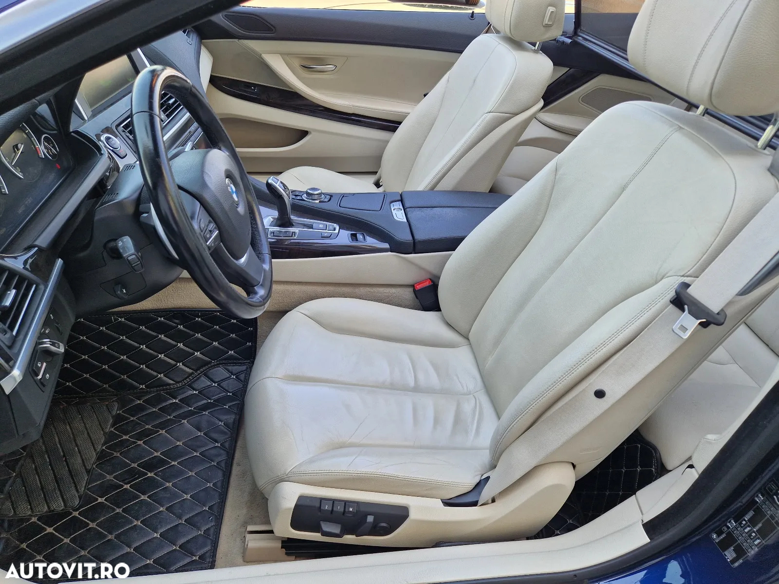 BMW Seria 6 640i - 13
