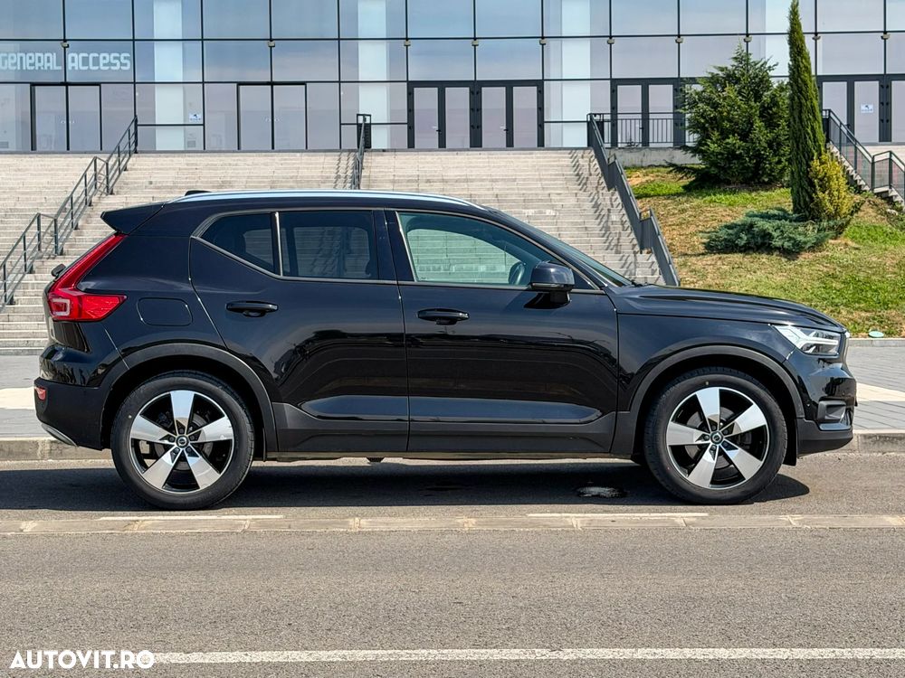 Volvo XC 40 D4 AWD Geartronic Inscription - 14