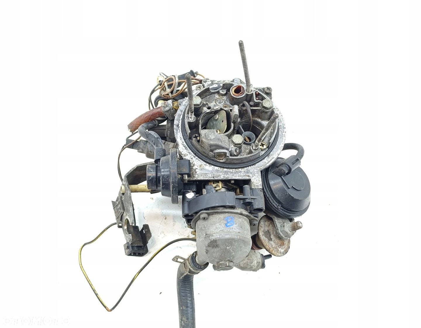 GAŹNIK VW SCIROCCO II 1.5 1B - 1