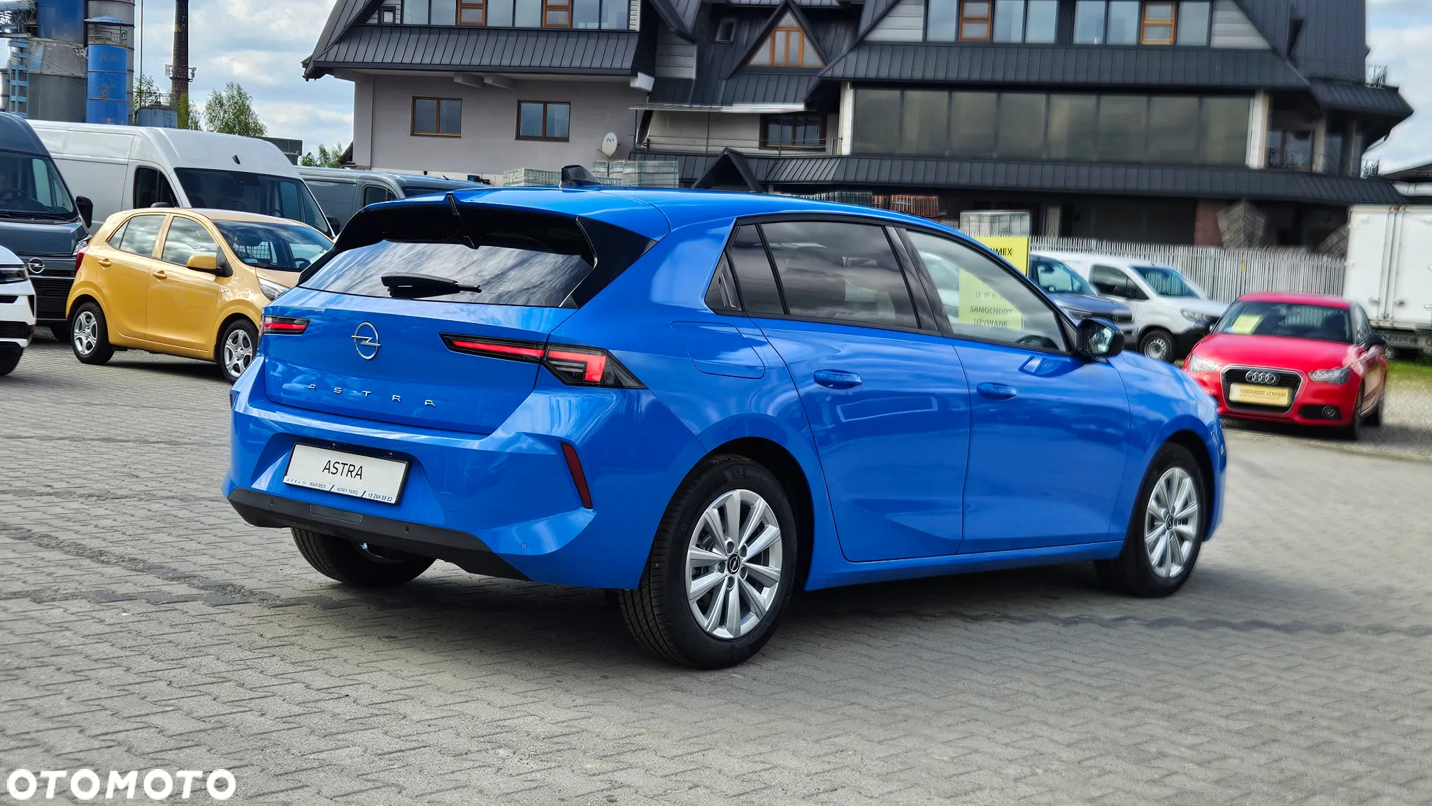 Opel Astra VI 1.2 T Edition S&S - 6