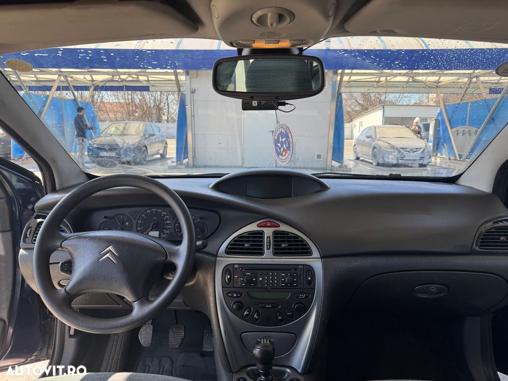 Citroën C5 2.0 HDI X - 16