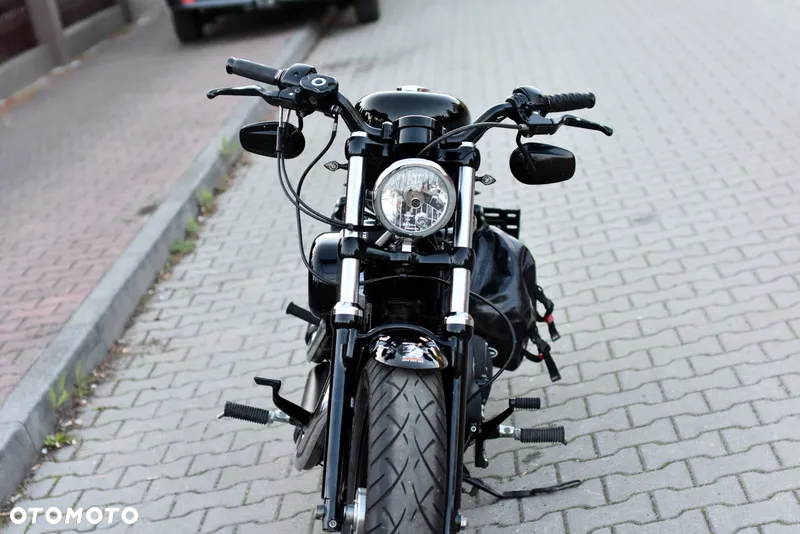 Harley-Davidson Sportster Forty-Eight - 29