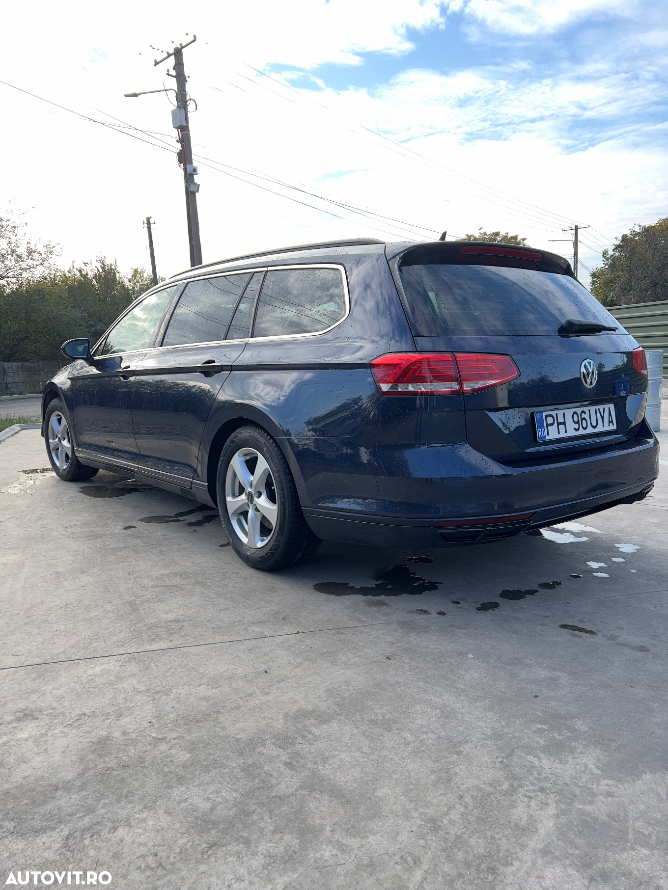Volkswagen Passat Variant 2.0 TDI DSG (BlueMotion Technology) Comfortline - 6
