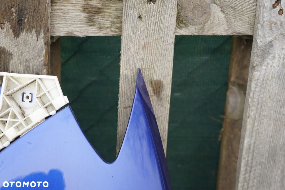 Błotnik przód przedni lewy Mazda 3 I BK Sedan - 3