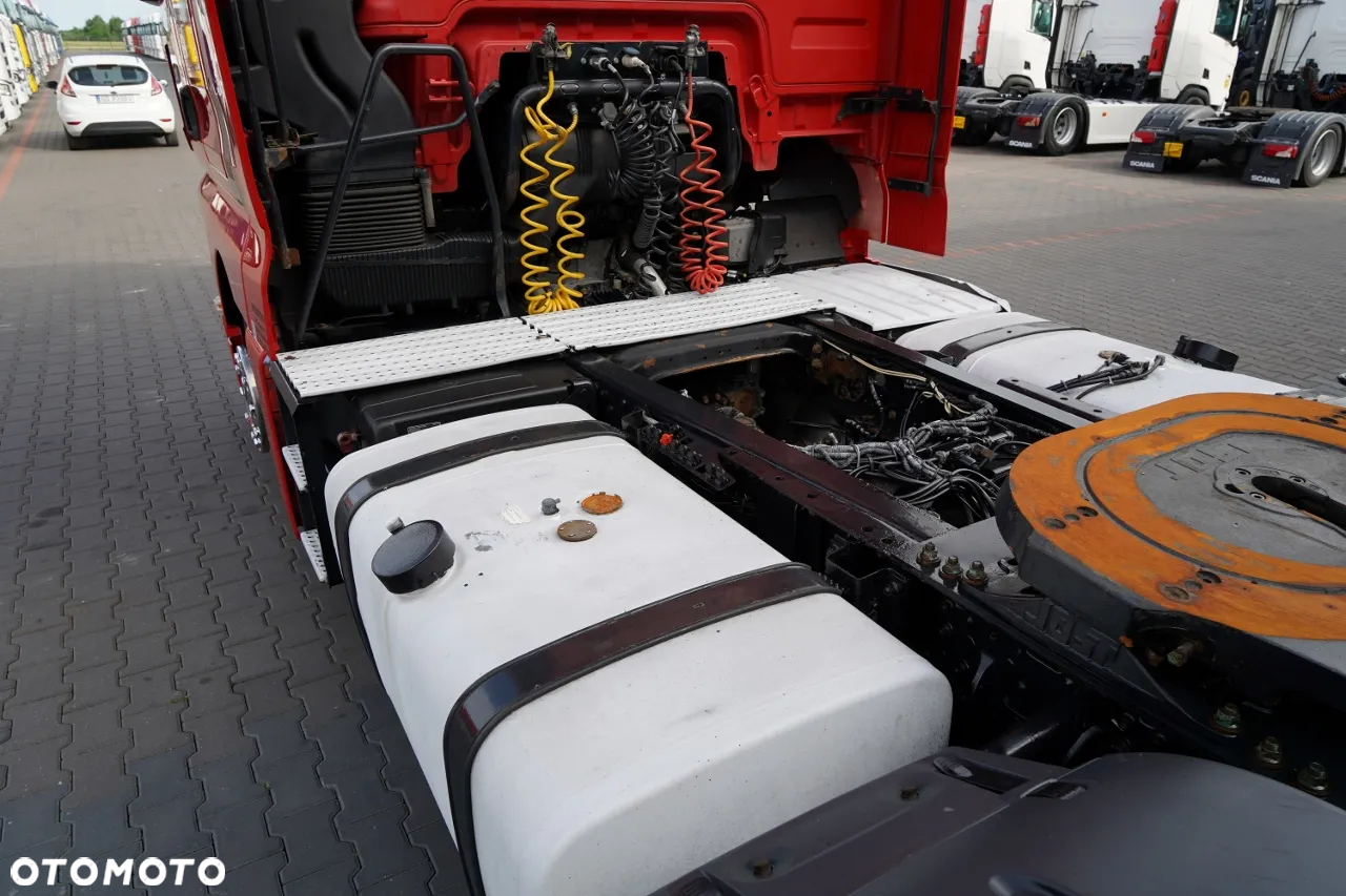 MAN TGX 18.440 / RETARDER / MEGA / LOWDECK / NAVI - 13