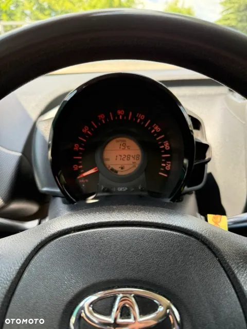 Toyota Aygo 1.0 VVT-i Sprint EU6 - 8