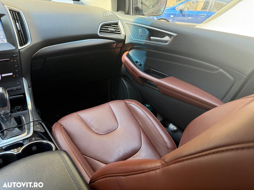 Ford Edge 2.0 TDCi Powershift Sport - 11