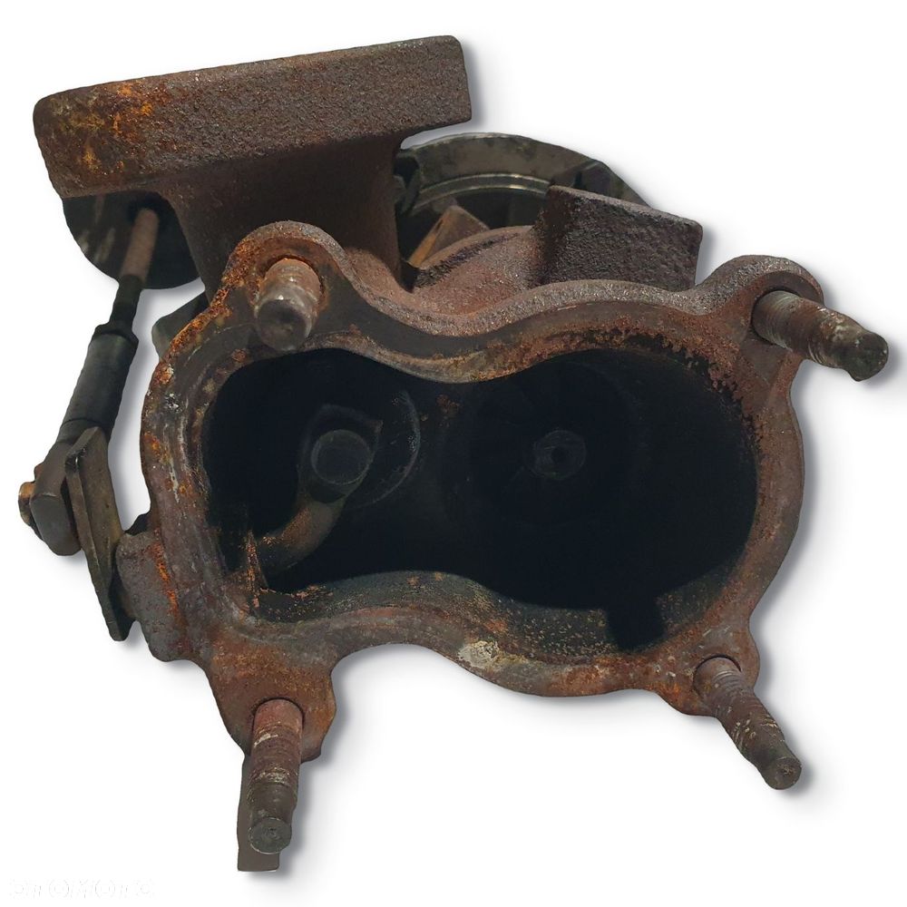 TURBOSPRĘŻARKA VW Passat B5 A4 B5 1.9 TDI turbo 028145702 - 5