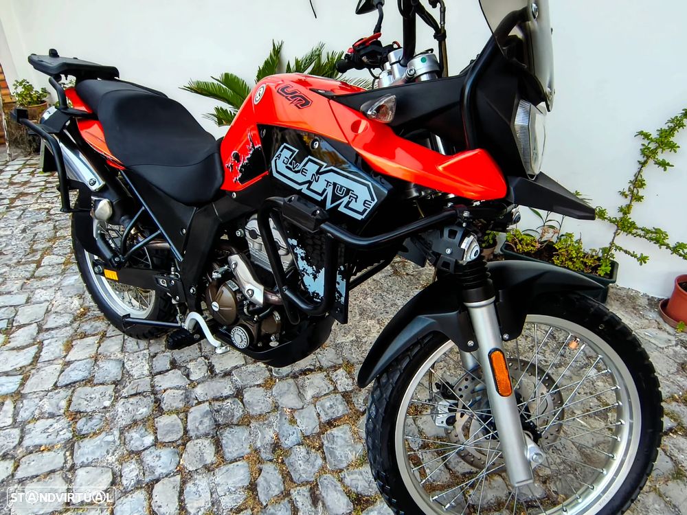 UM Dsr Adventure Adventure TT - 1