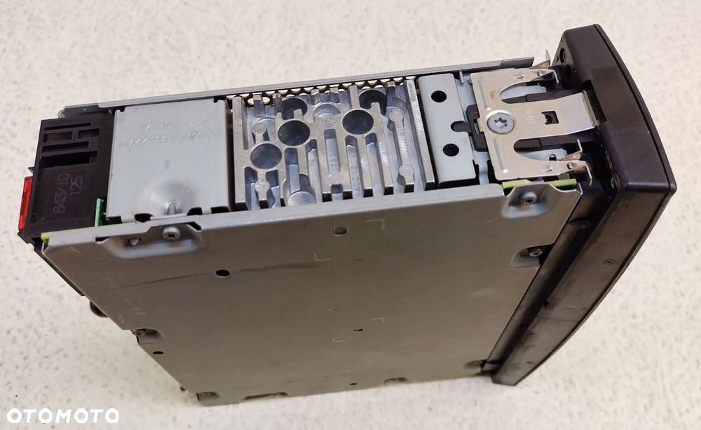 iveco daily 3 iii lift 11-14 radio cd bosch 7620000093 kod - 5