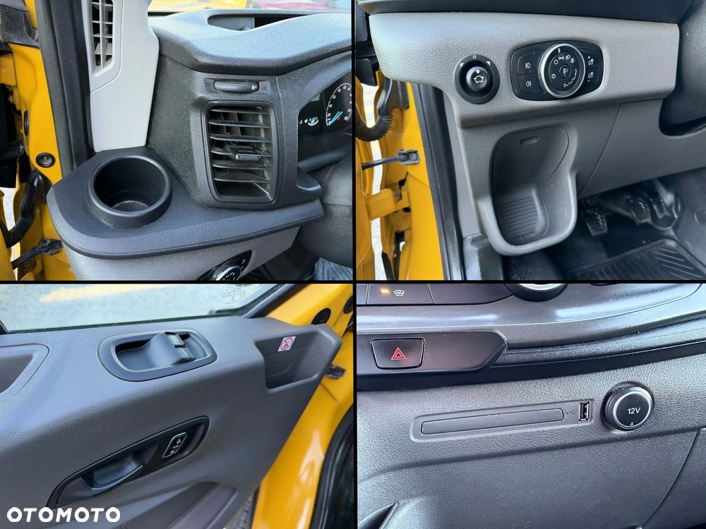 Ford Transit 2.0 - 130km Zadbany SUPER STAN Klima Tempomat - 38