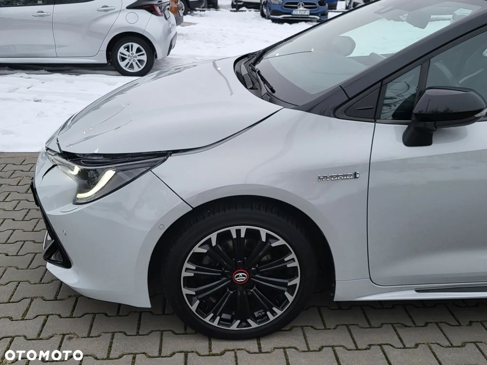 Toyota Corolla 1.8 Hybrid GR Sport - 30