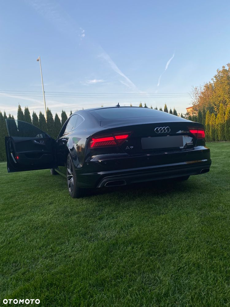 Audi A7 Sportback 3.0 TFSI Quattro S tronic - 10