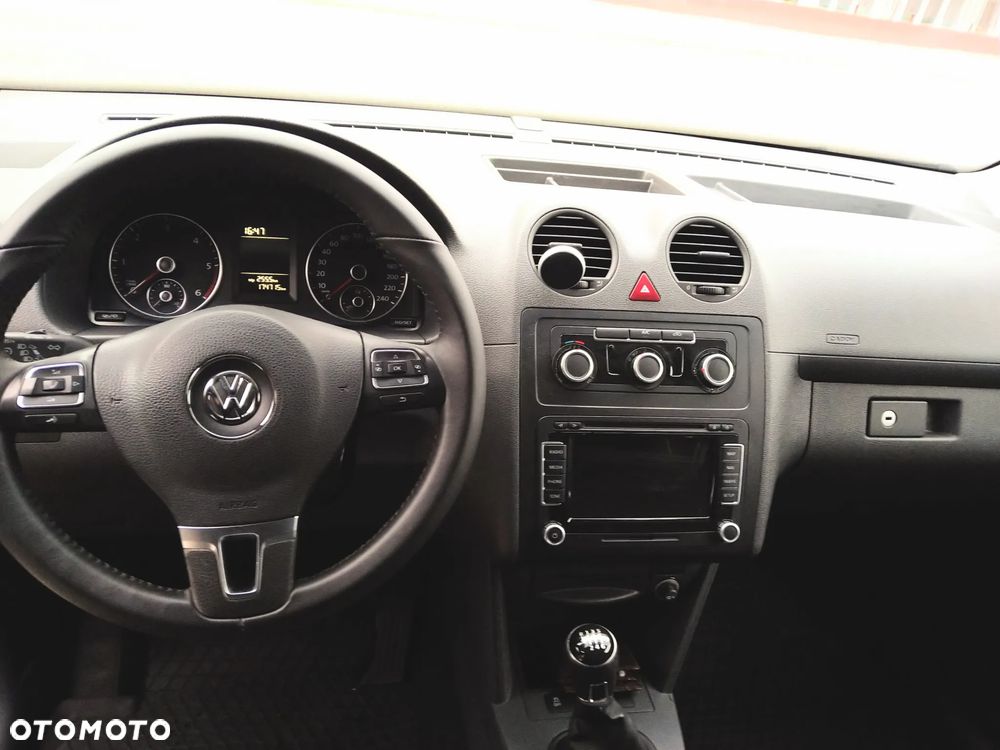 Volkswagen Caddy - 7