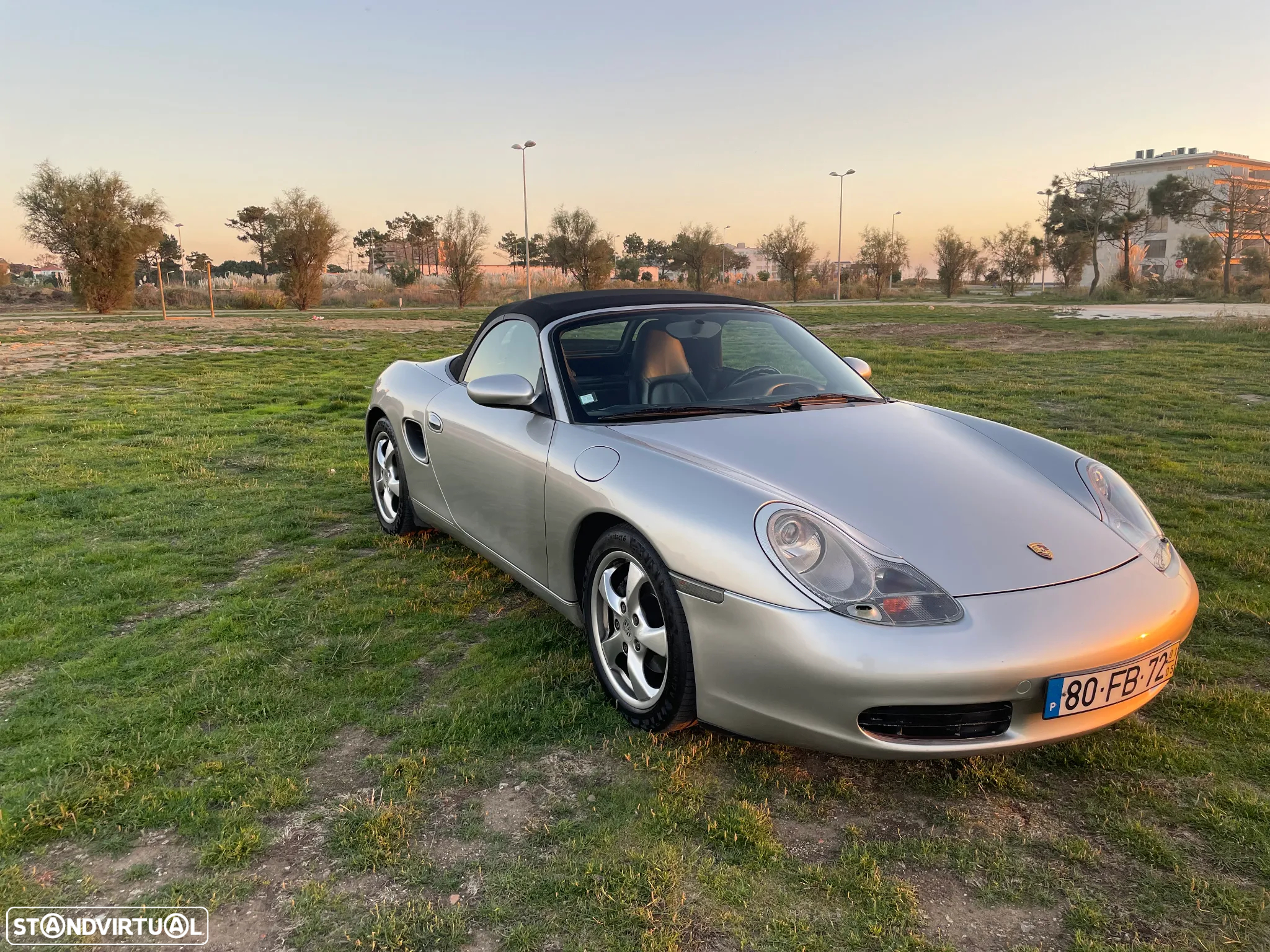 Porsche Boxster 2.7 - 3