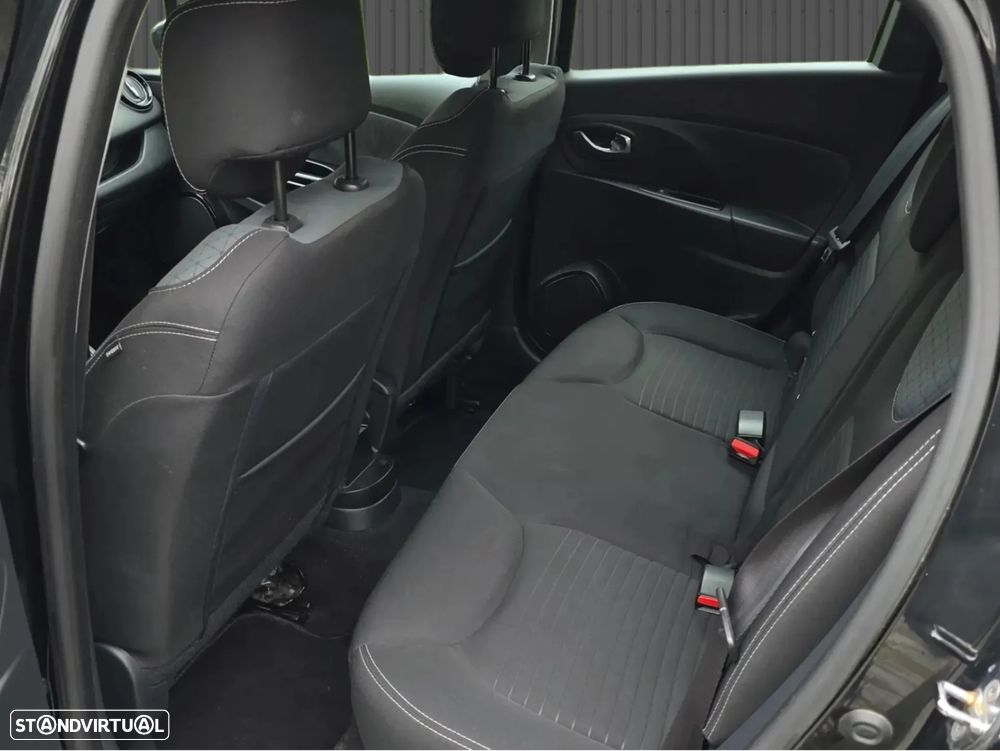 Renault Clio Sport Tourer 0.9 TCE Limited - 5