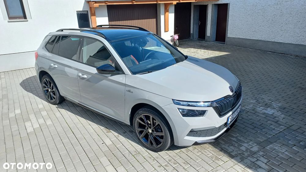 Skoda Kamiq 1.5 TSI DSG Monte Carlo - 2