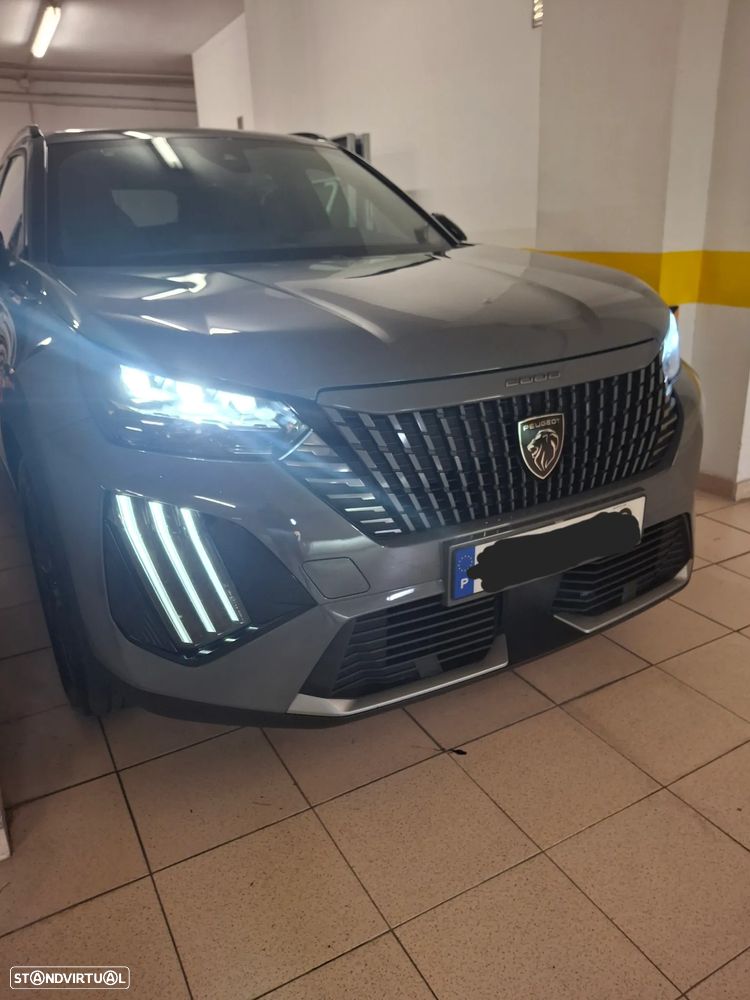 Peugeot 2008 1.2 PureTech GT Line EAT8 - 8