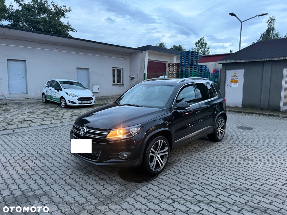 Volkswagen Tiguan 2.0 TSI 4Mot Track&Style - 12