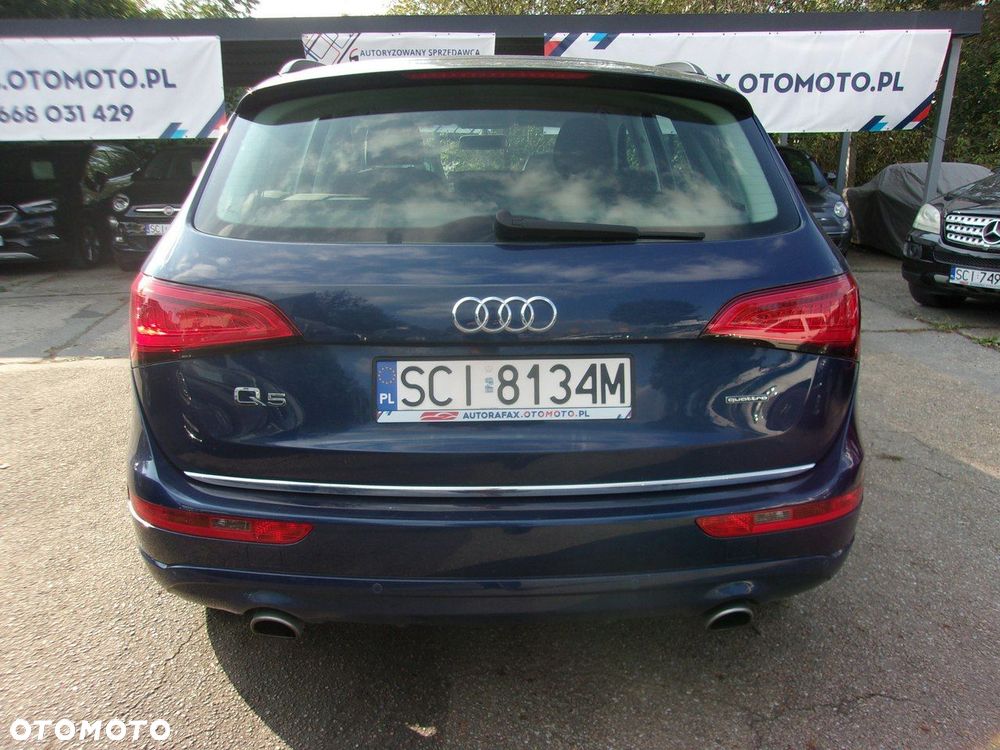 Audi Q5 2.0 TFSI Quattro EU6 - 10