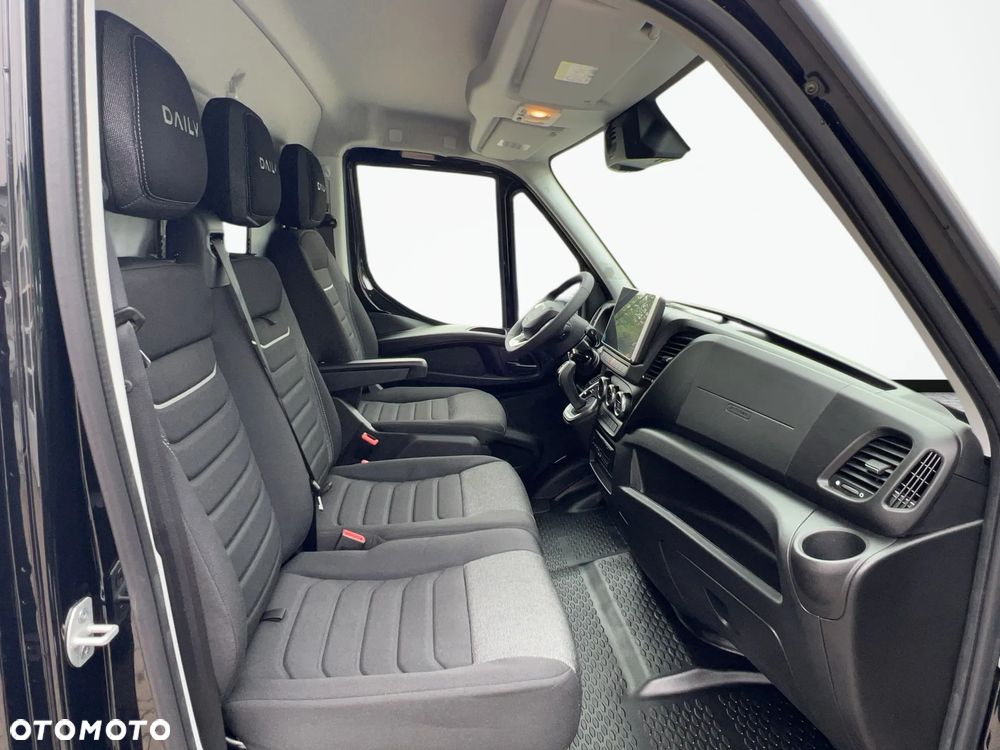 Iveco Daily 35S21HA8/P 3.0 Diesel 210KM Autolaweta Polmar dostępna "od ręki" - 18