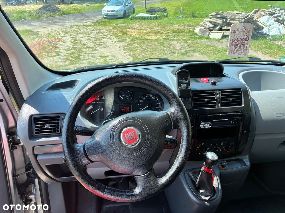 Fiat Scudo L1 (8-Si.) - 13