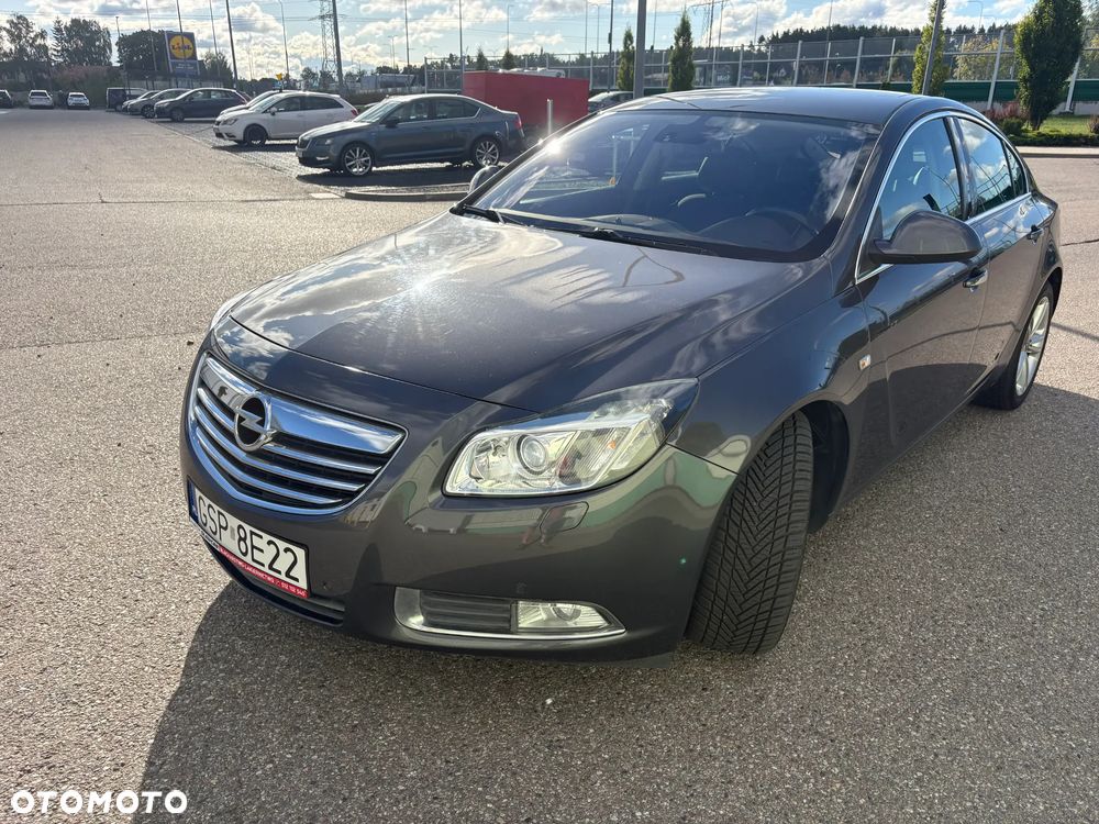 Opel Insignia - 2