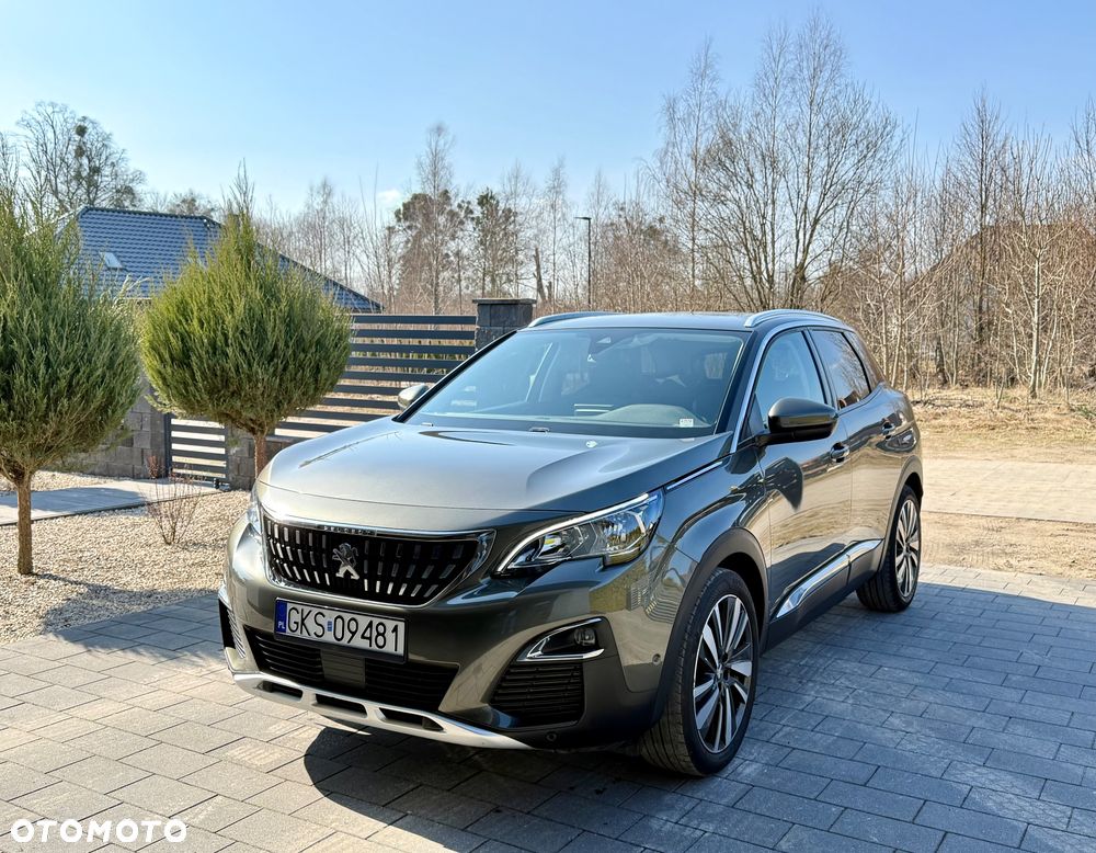 Peugeot 3008 1.6 BlueHDi Allure S&S - 2