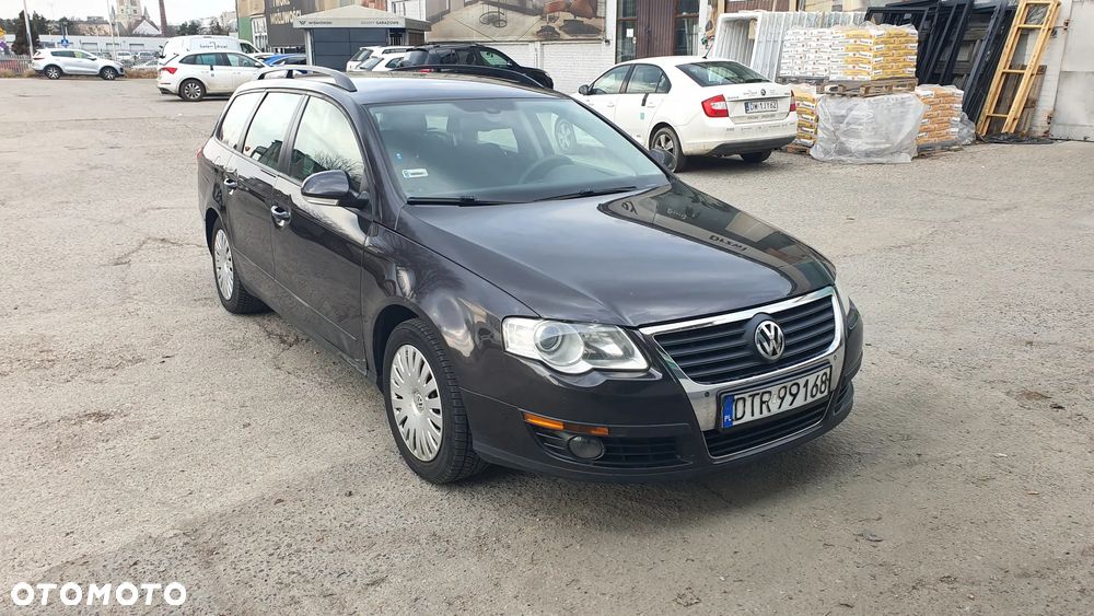 Volkswagen Passat 2.0 TDI Comfortline Optimum DSG - 19