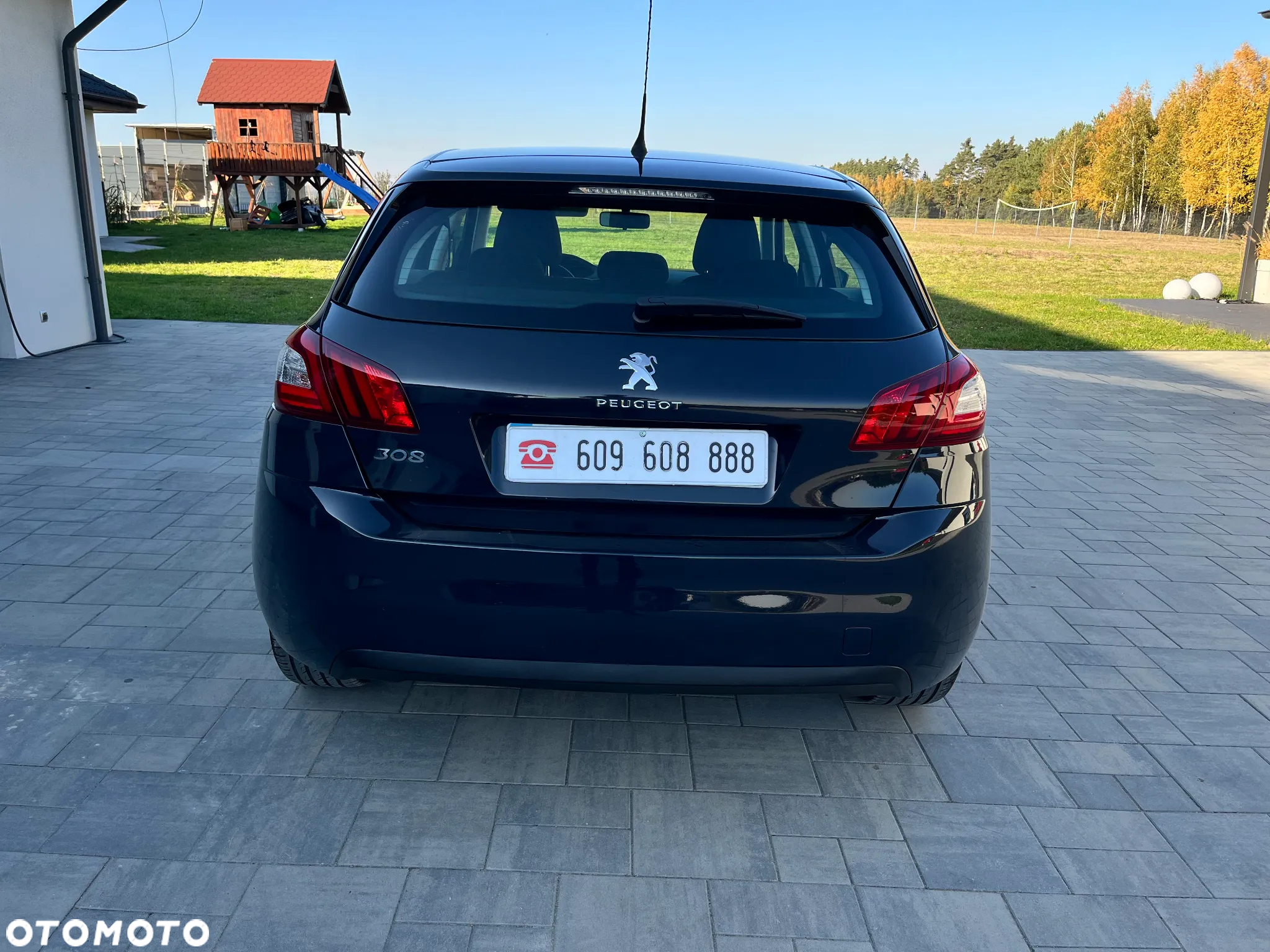 Peugeot 308 SW 1.6 BlueHDi Access S&S - 5
