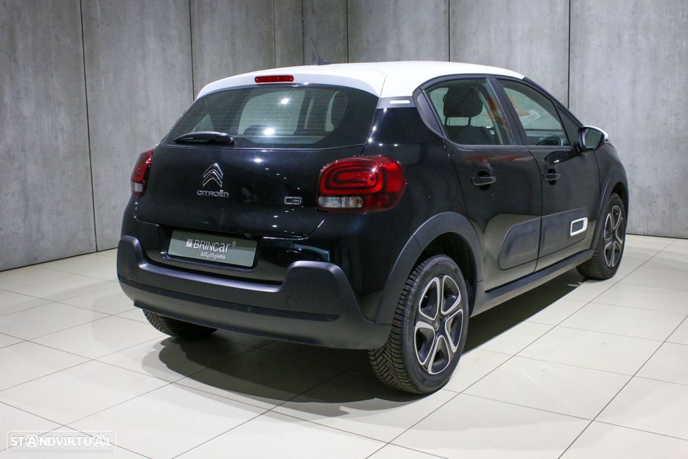 Citroën C3 1.2 PureTech Shine EAT6 - 15