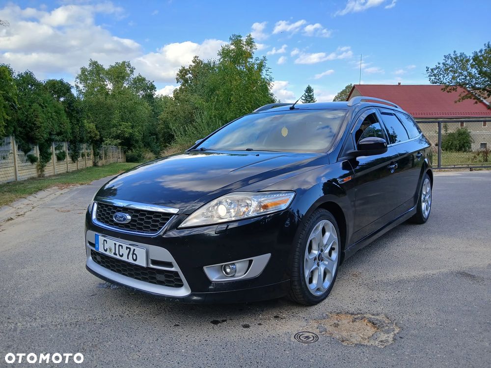 Ford Mondeo 2.2 TDCi Titanium S - 1