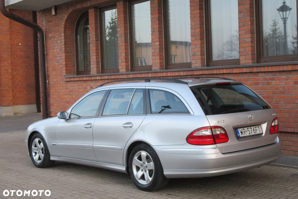 Mercedes-Benz Klasa E - 3