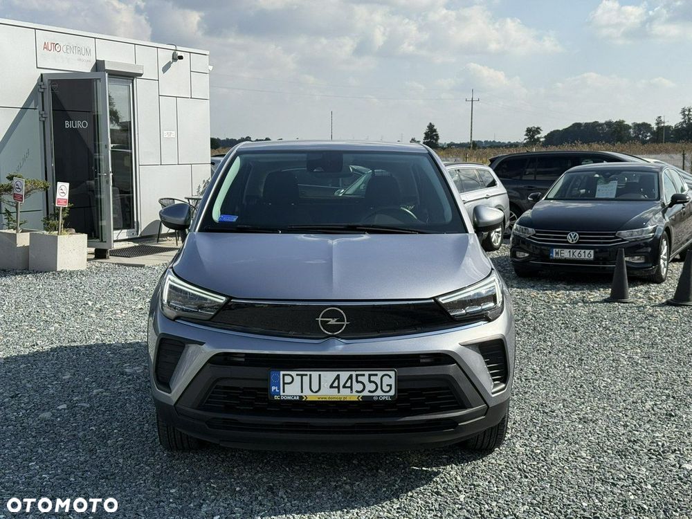 Opel Crossland 1.2 T Elegance - 2