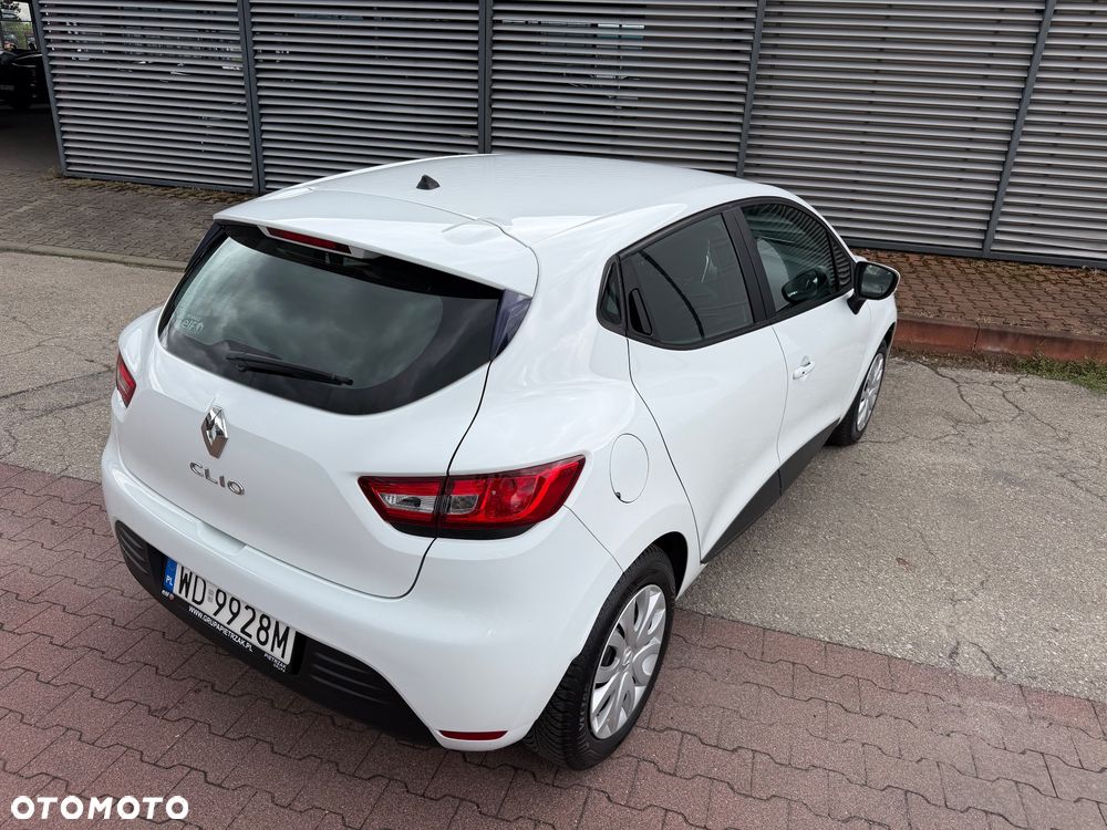 Renault Clio 0.9 Energy TCe Alize - 9