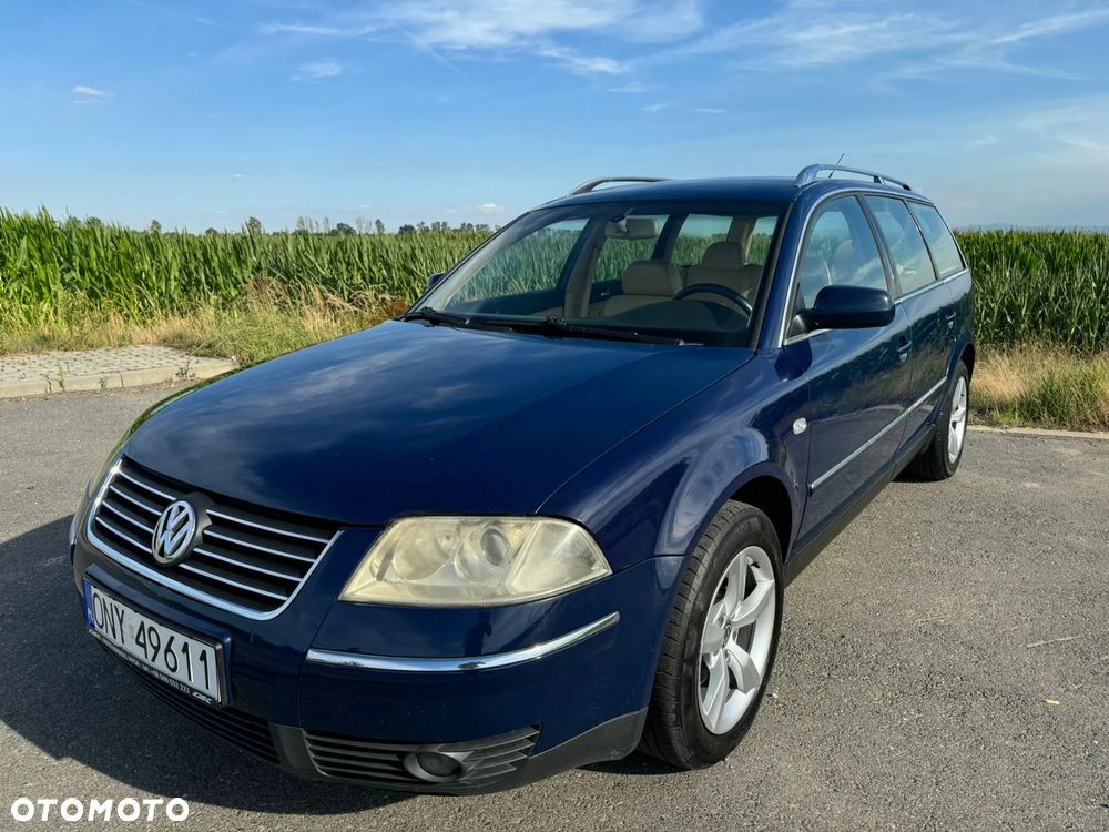 Volkswagen Passat 1.9 TDI Comfortline Tiptr - 2