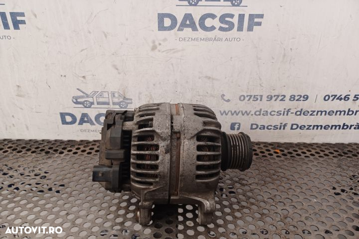 ALTERNATOR - 06F903023J Audi A4 B7  [din 2004 pana  2008] seria - 2