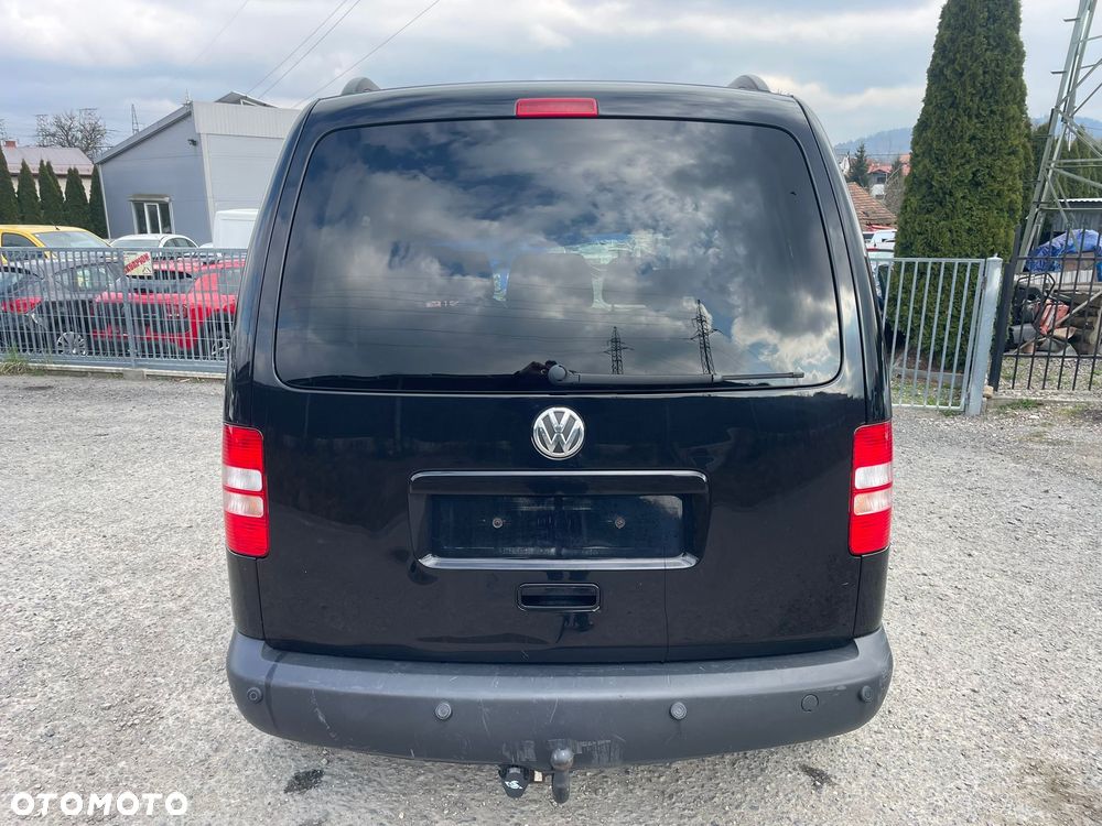 Volkswagen Caddy Comfortline DSG - 1