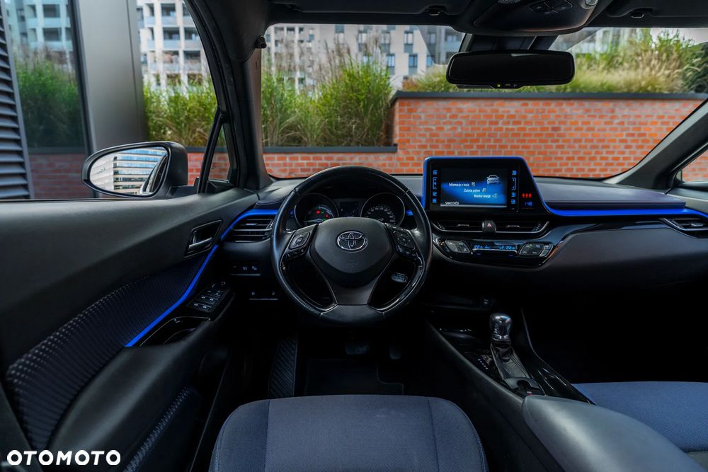 Toyota C-HR 1.8 Hybrid Dynamic - 21