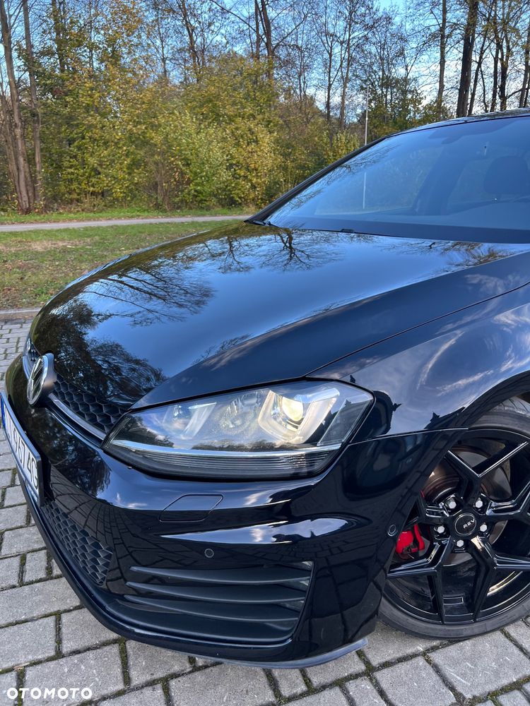 Volkswagen Golf VII 2.0 TDI BMT GTD - 10