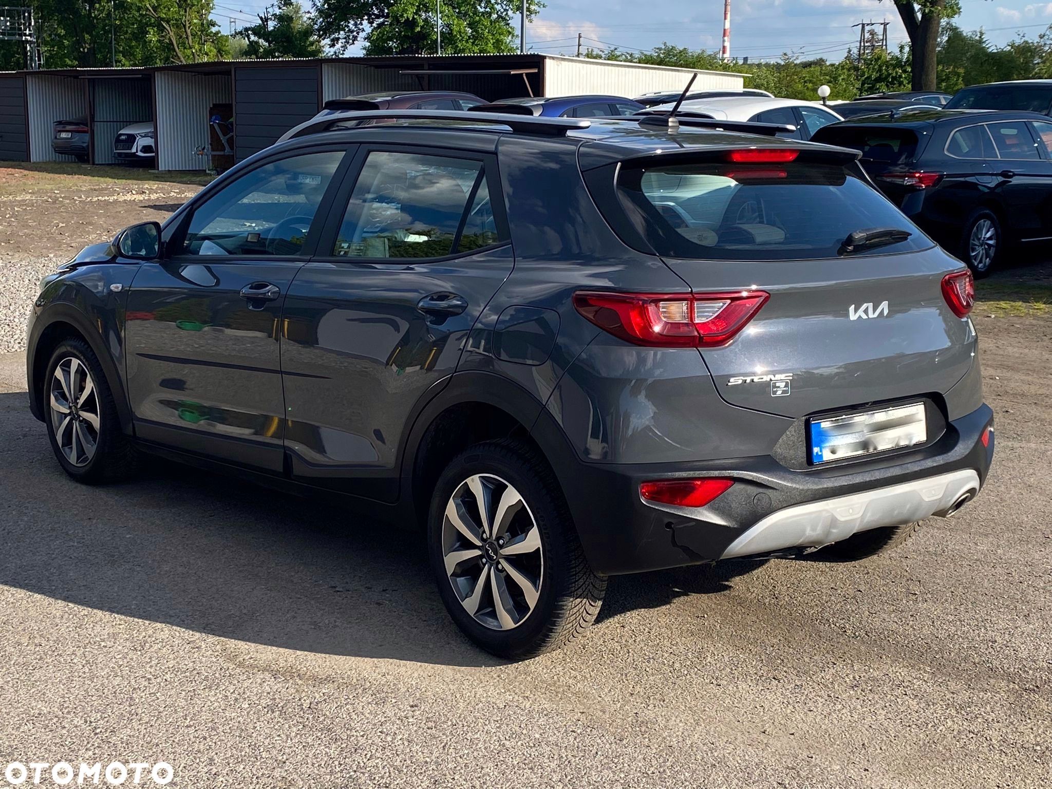 Kia Stonic 1.0 T-GDI L DCT - 1