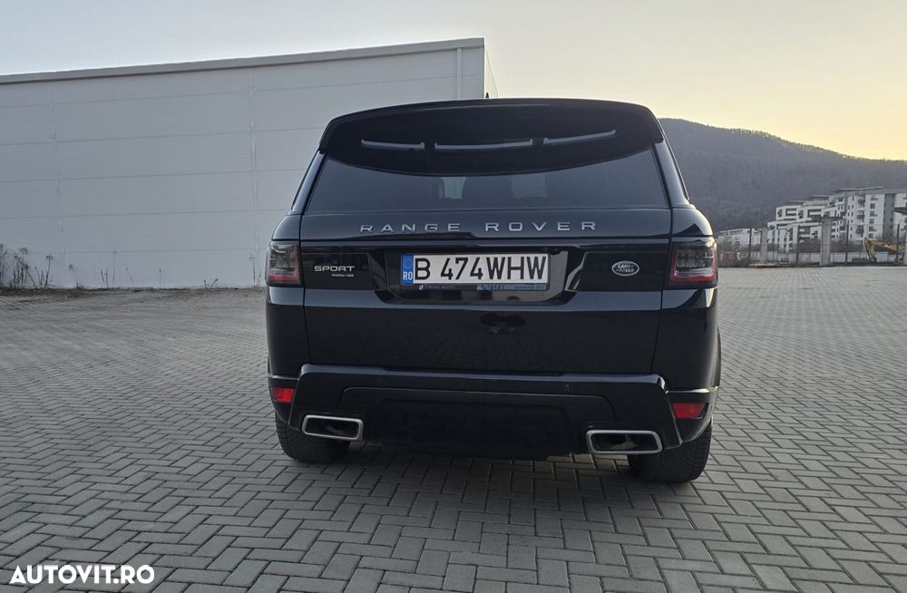 Land Rover Range Rover Sport 2.0 L PHEV HSE - 3