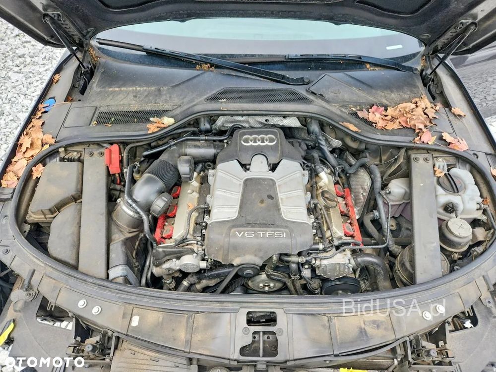 Audi A8 3.0 TFSI Quattro tiptronic Langversion - 11